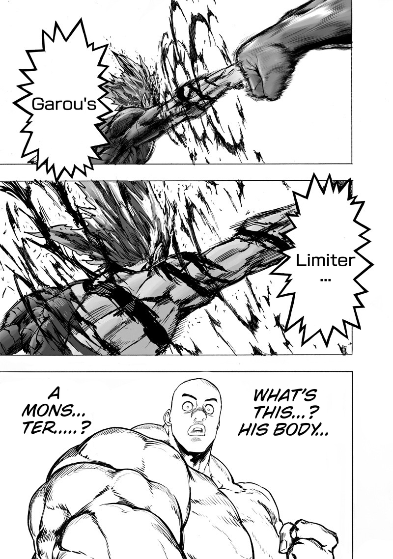 One-Punch Man Chapter 127 36